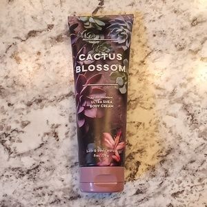 NEW Cactus Blossom Lotion BBW